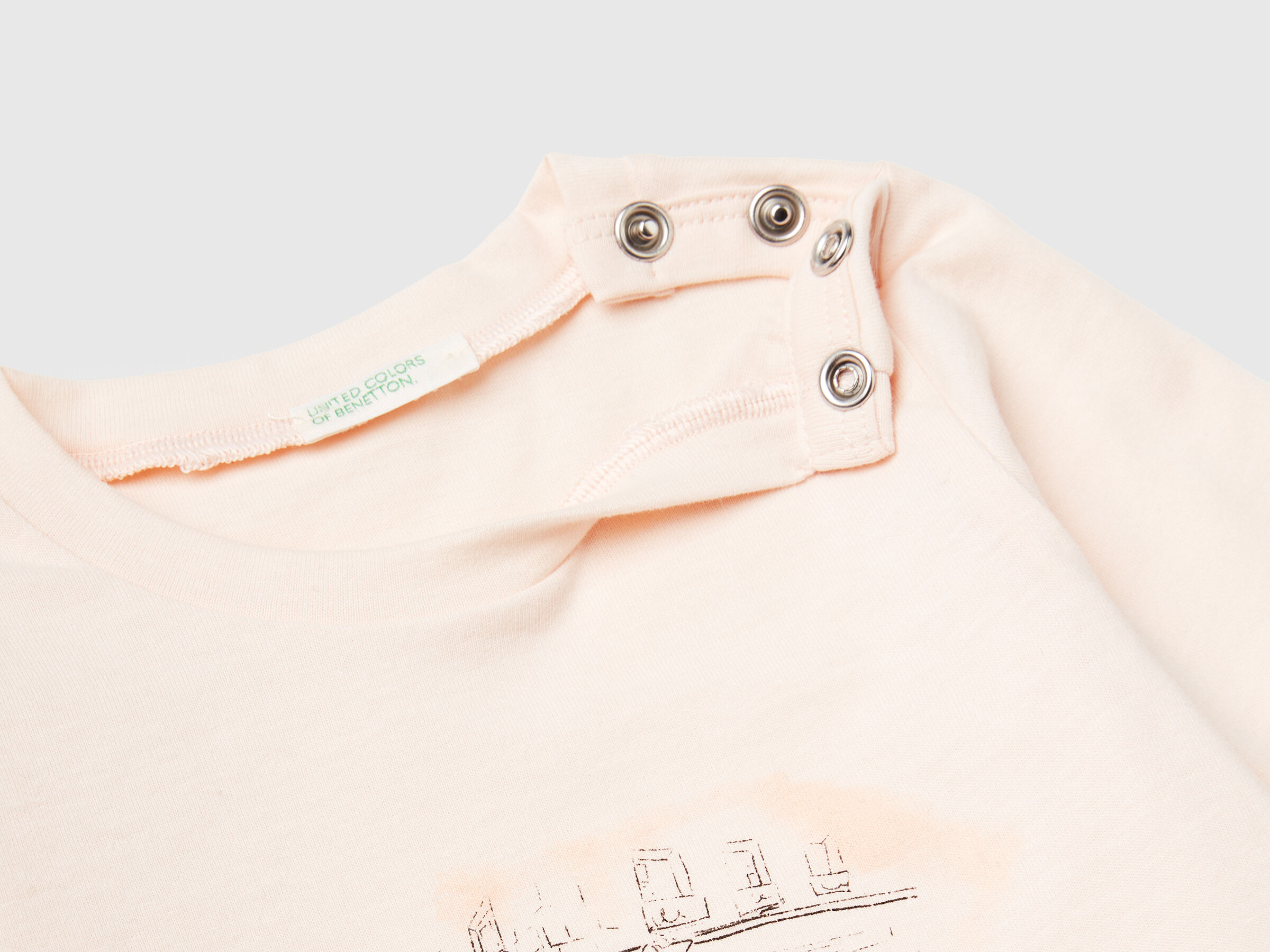 T-SHIRT L/S New Born (0-18 months) image number 3
